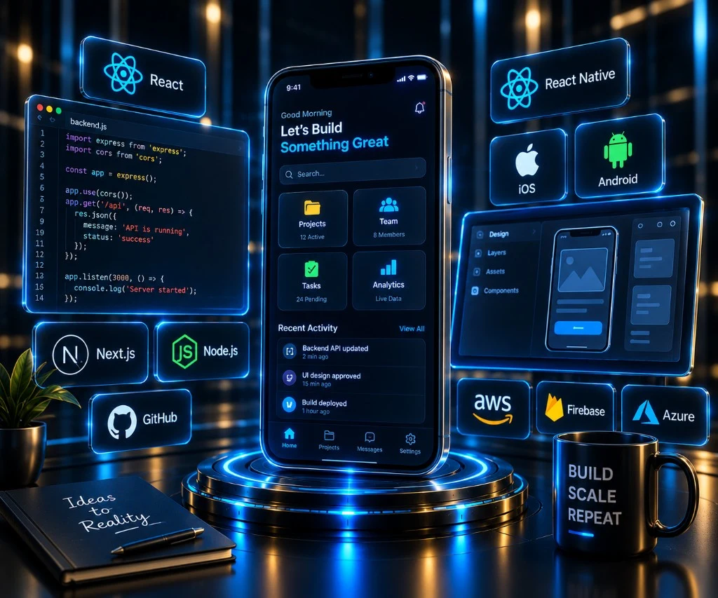 Mobile Apps
