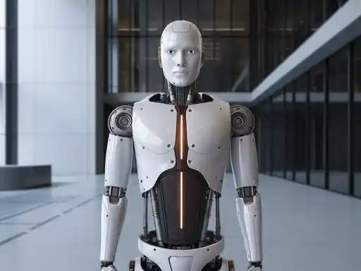 Robots Humanoïdes