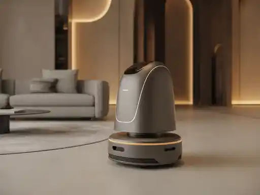 Robots Domestiques
