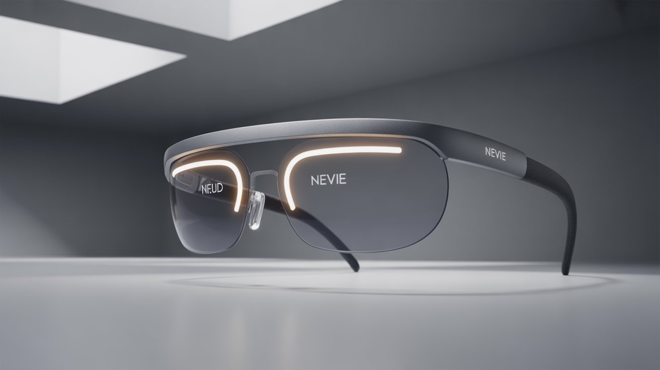 NEVIE Smart Glasses Studio